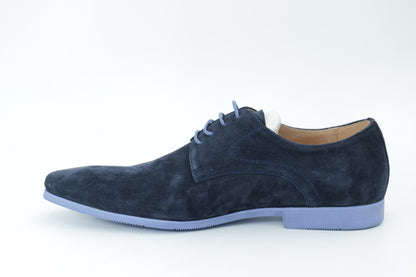 Derby shoes