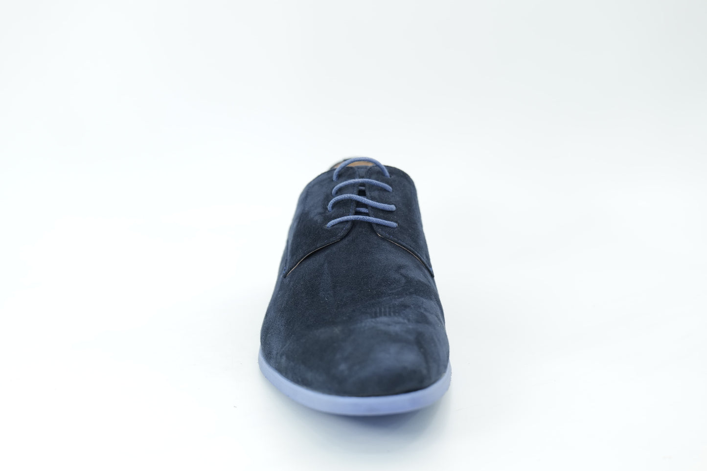 Derby shoes