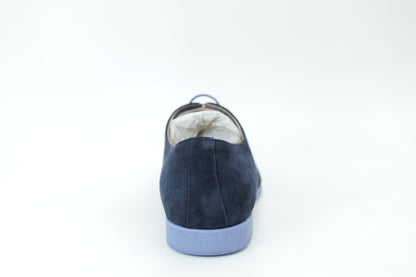 Derby shoes
