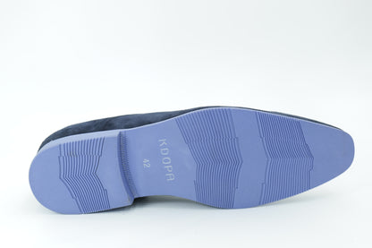 Derby shoes