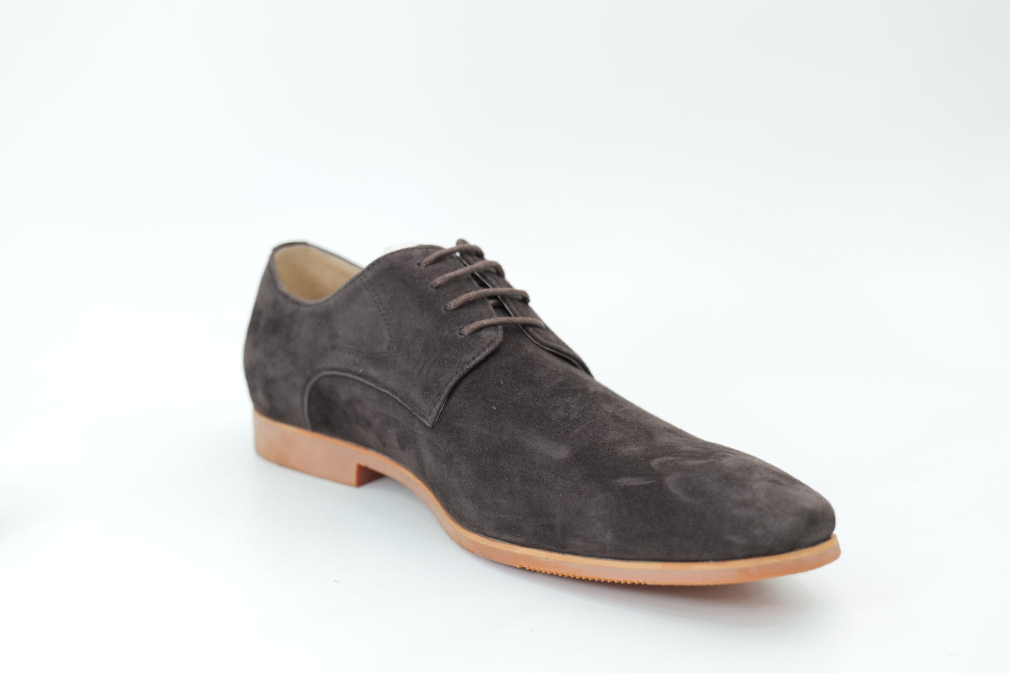 Derby shoes