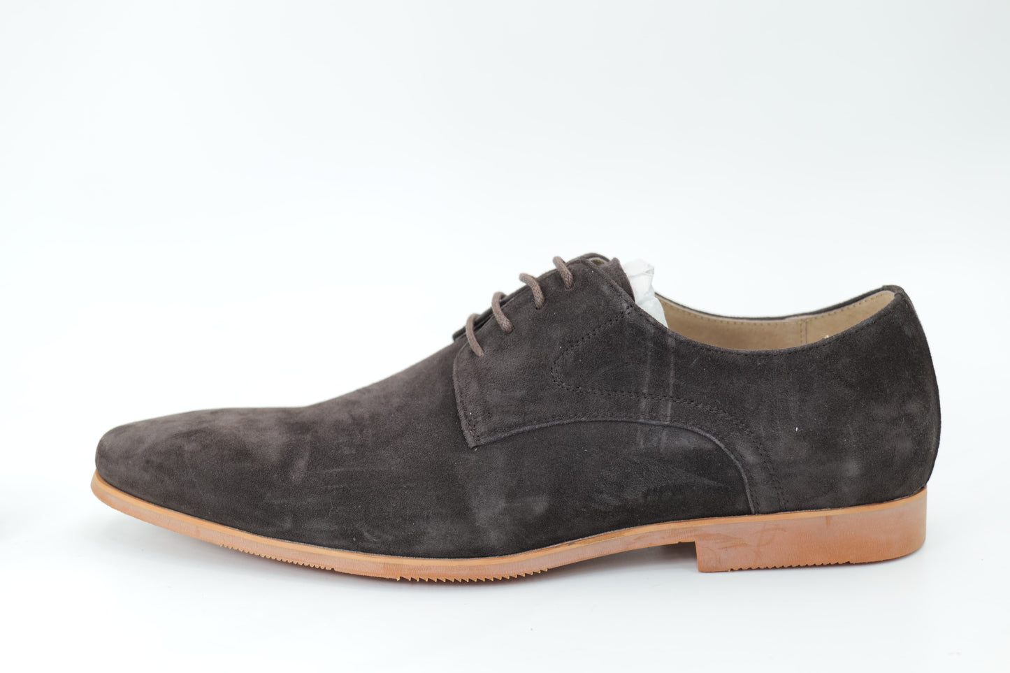Derby shoes
