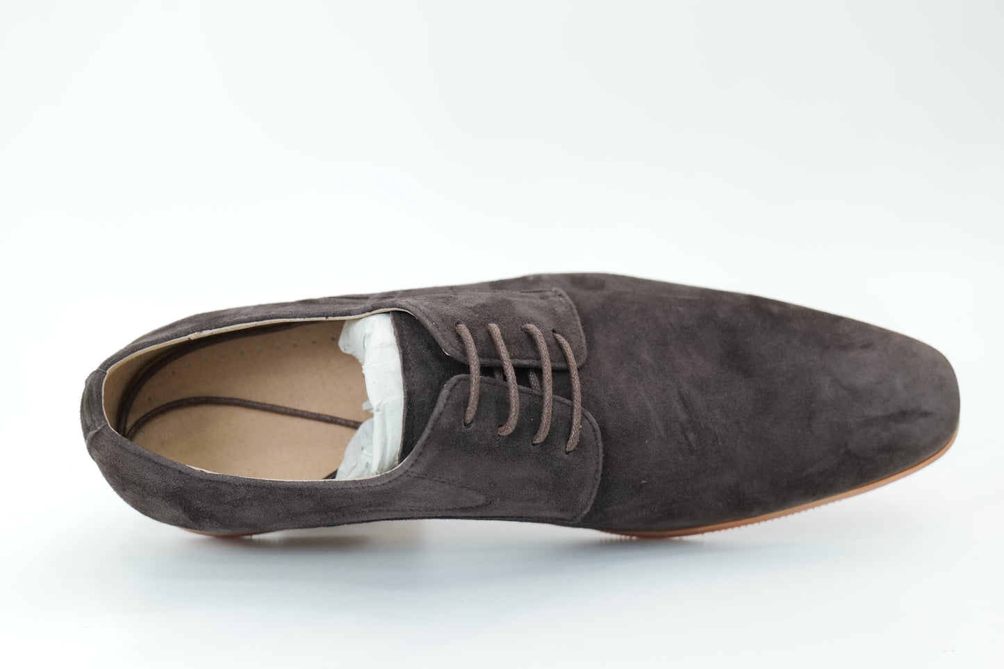 Derby shoes