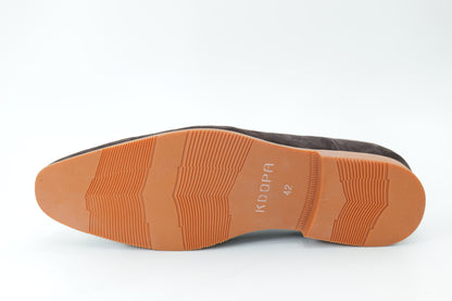 Derby shoes