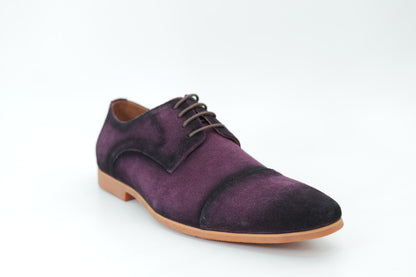 Derby shoes