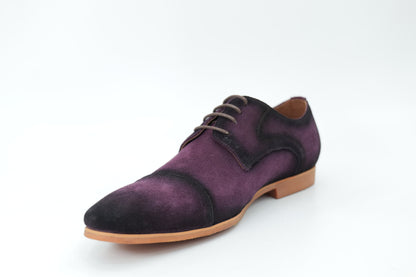 Derby shoes