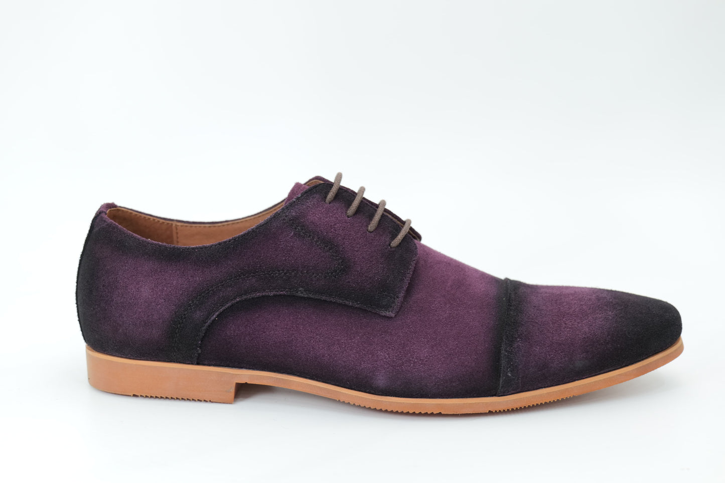 Derby shoes