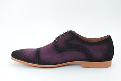 Derby shoes