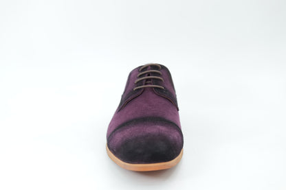 Derby shoes