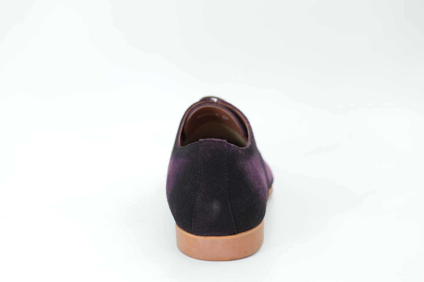 Derby shoes
