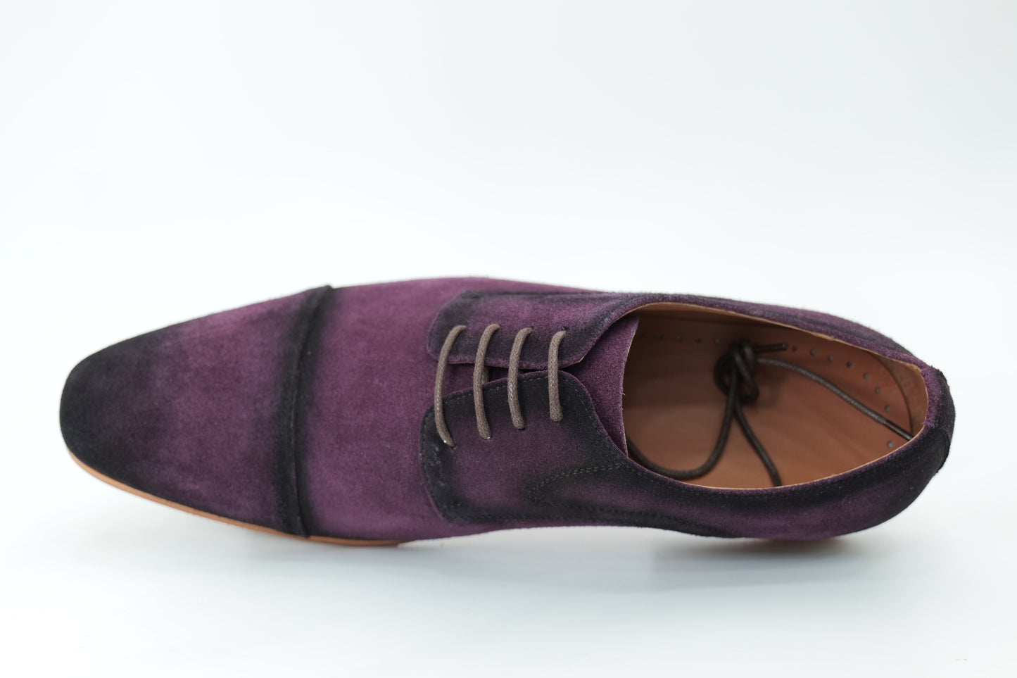 Derby shoes