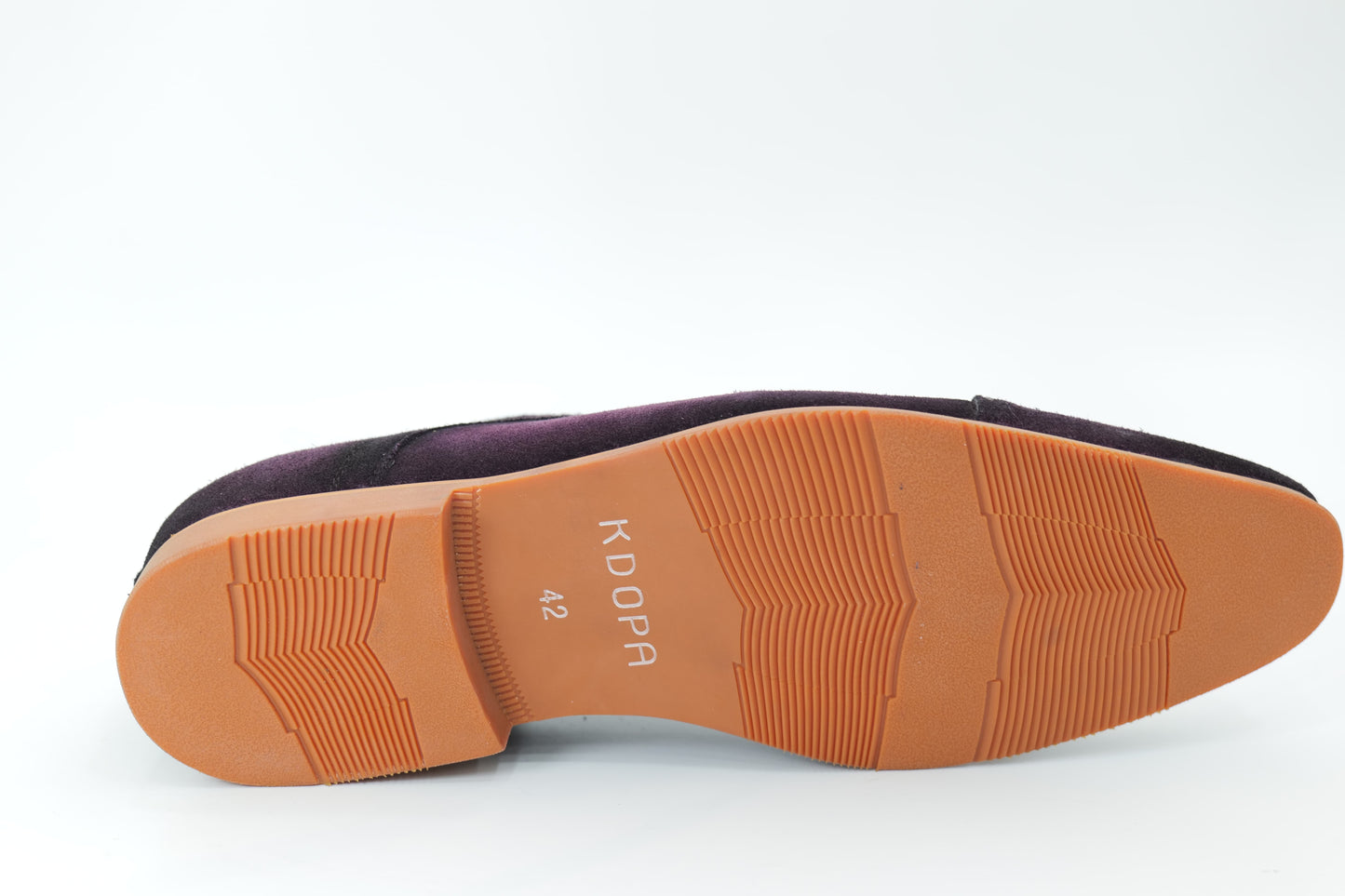 Derby shoes