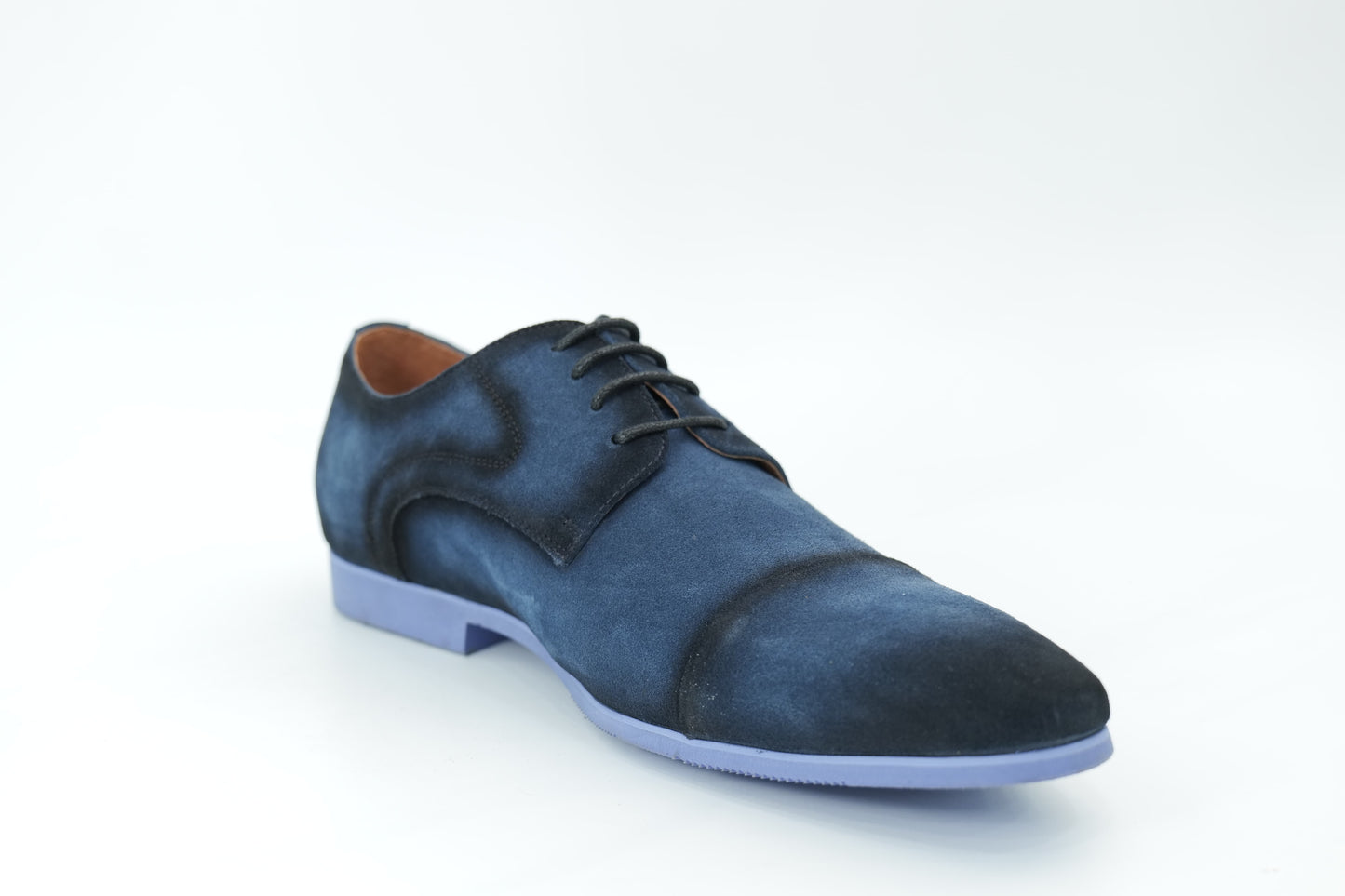 Derby shoes