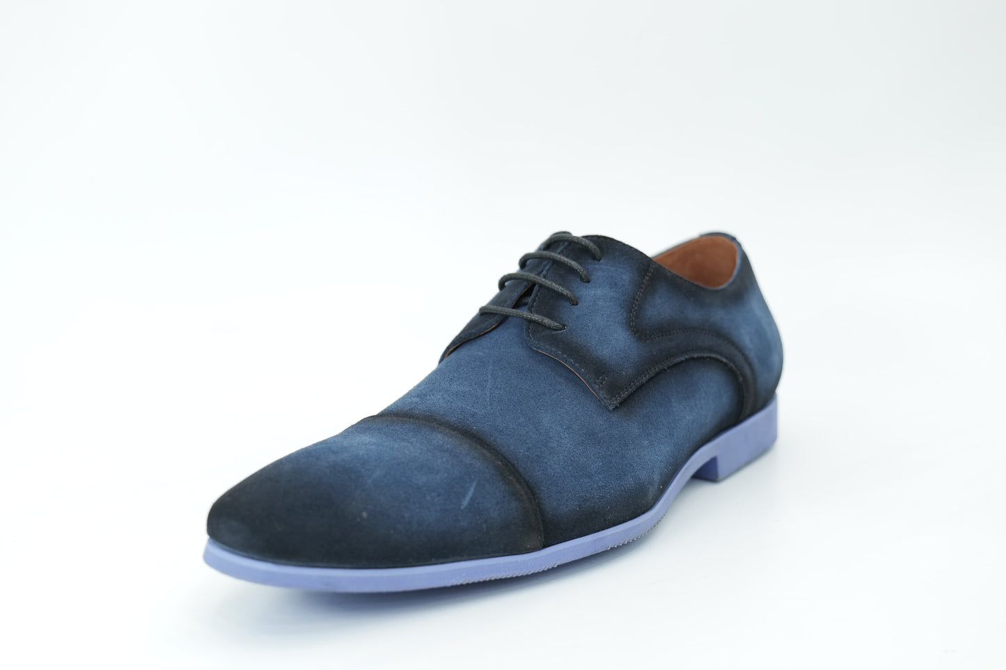 Derby shoes