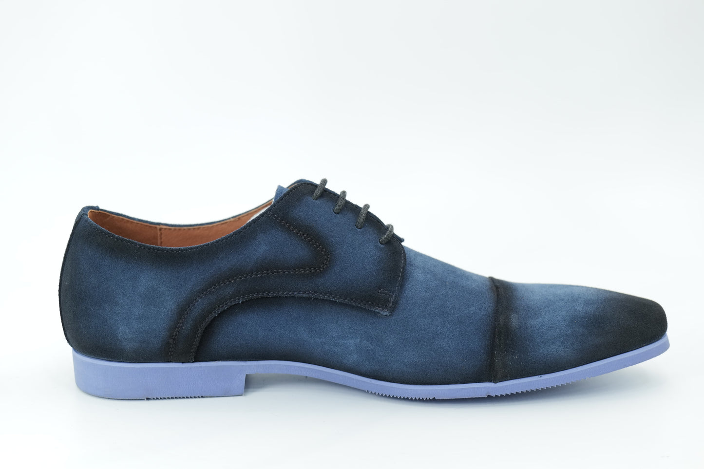 Derby shoes
