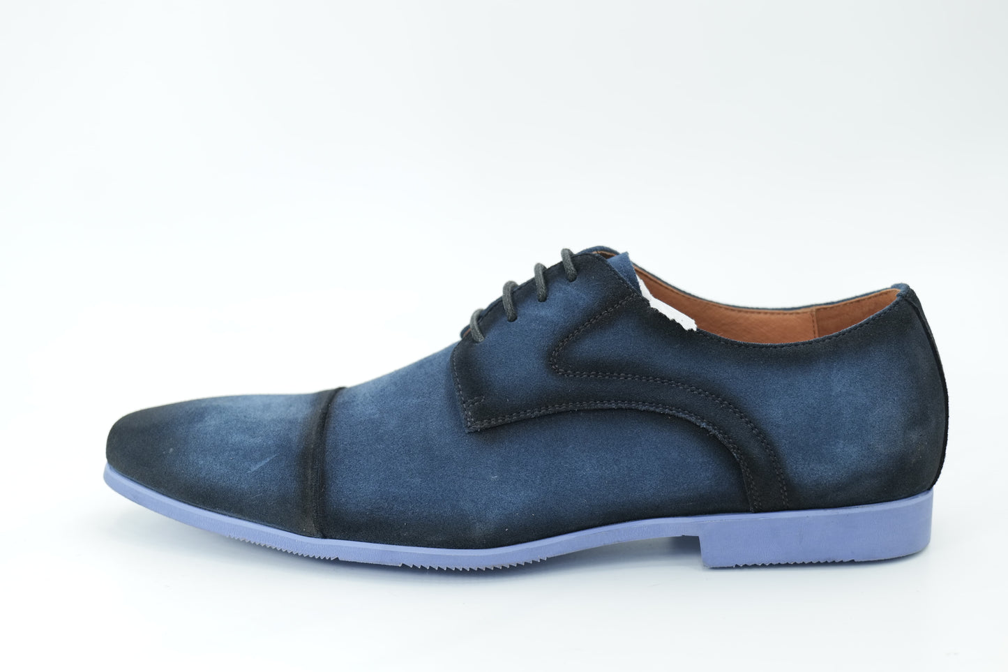 Derby shoes