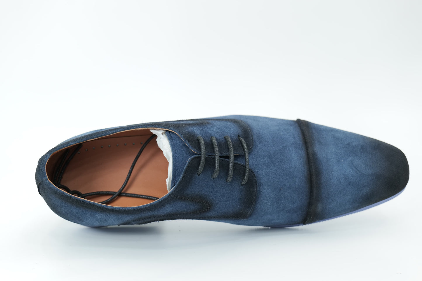Derby shoes