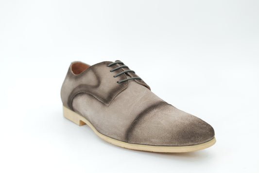 Derby shoes