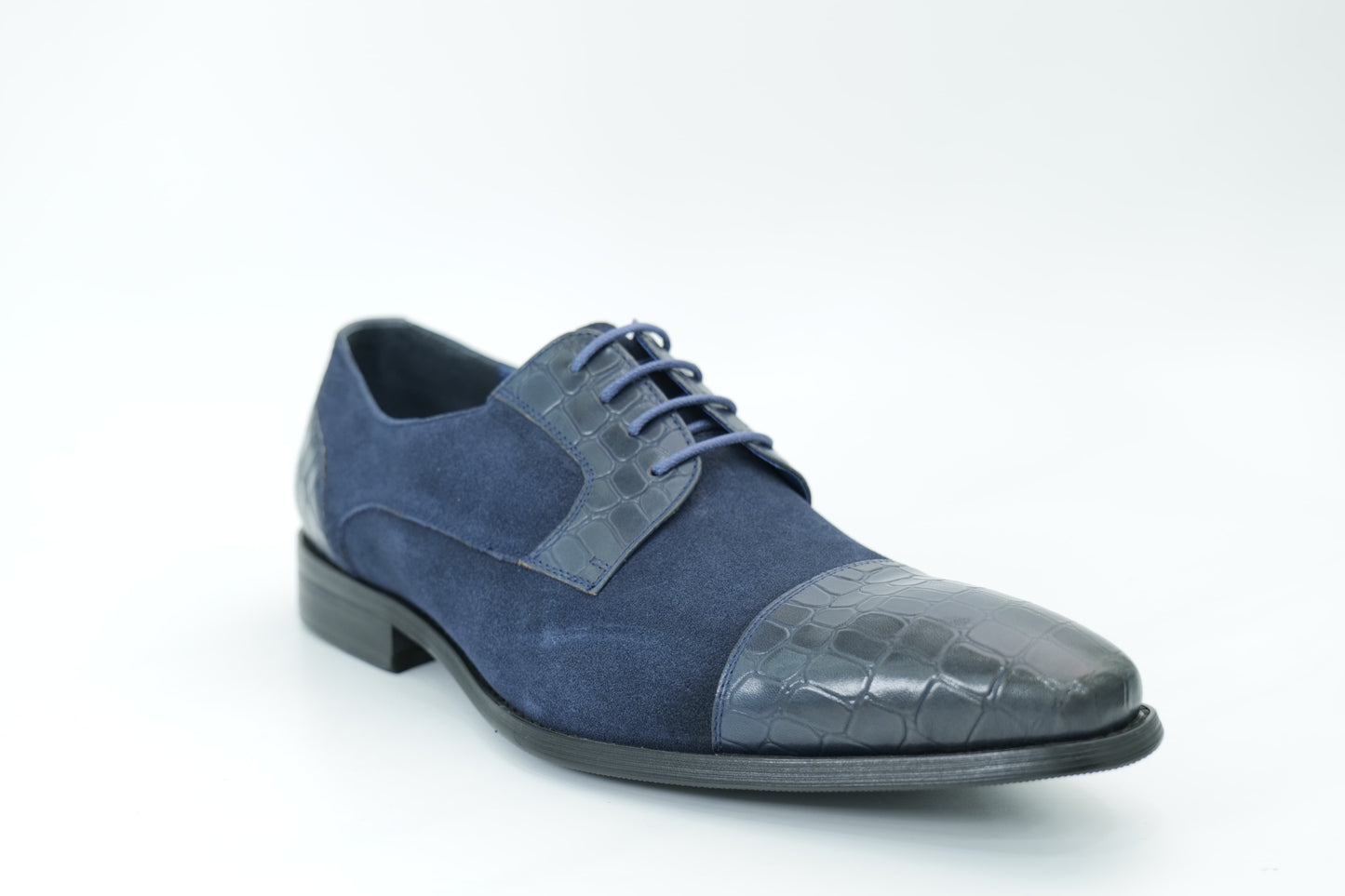 Derby shoes