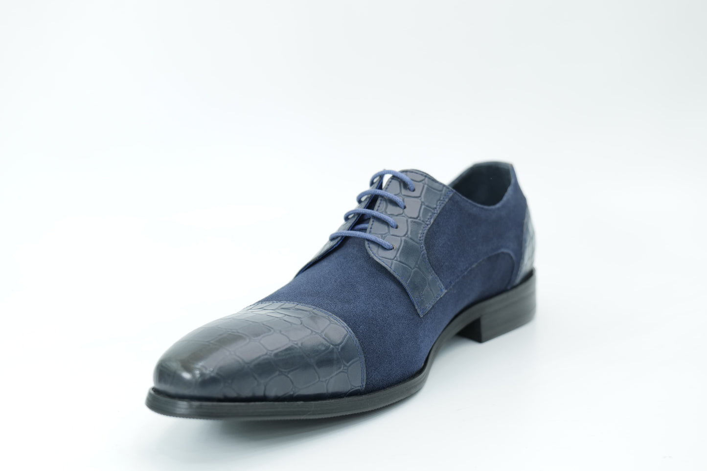 Derby shoes