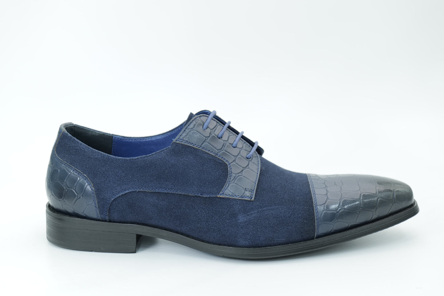Derby shoes
