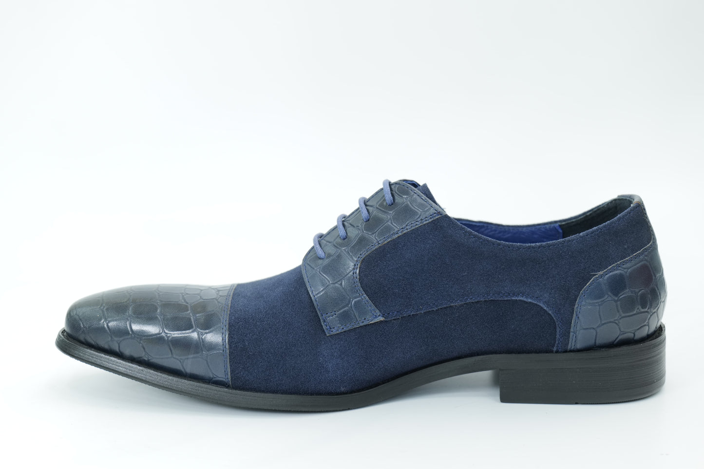 Derby shoes