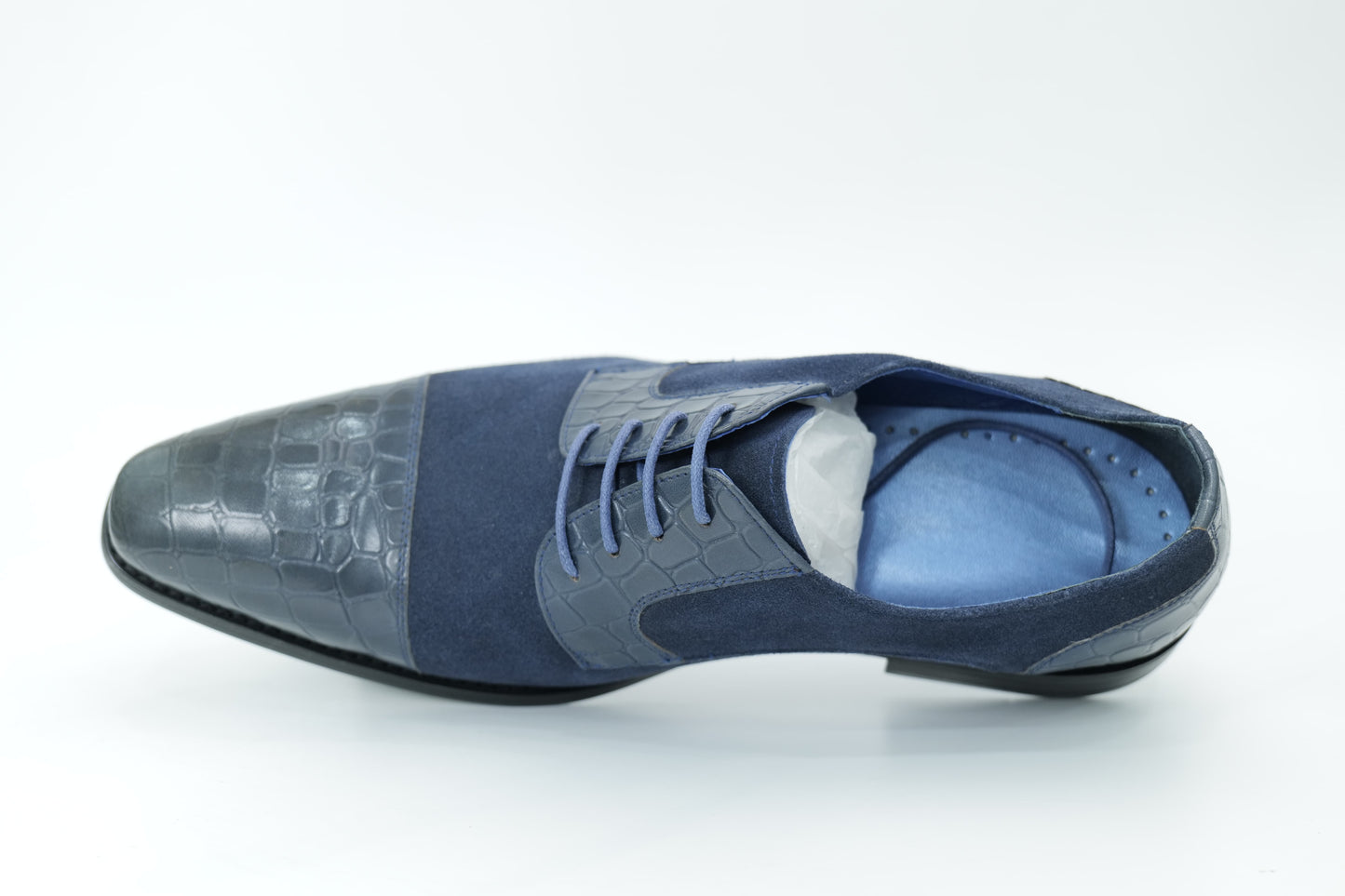 Derby shoes