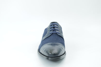 Derby shoes