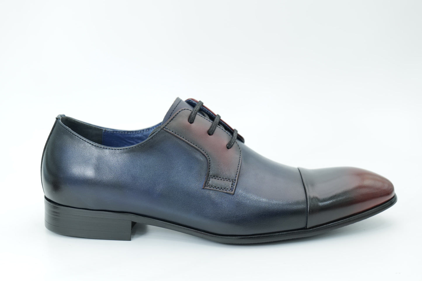 Derby shoes
