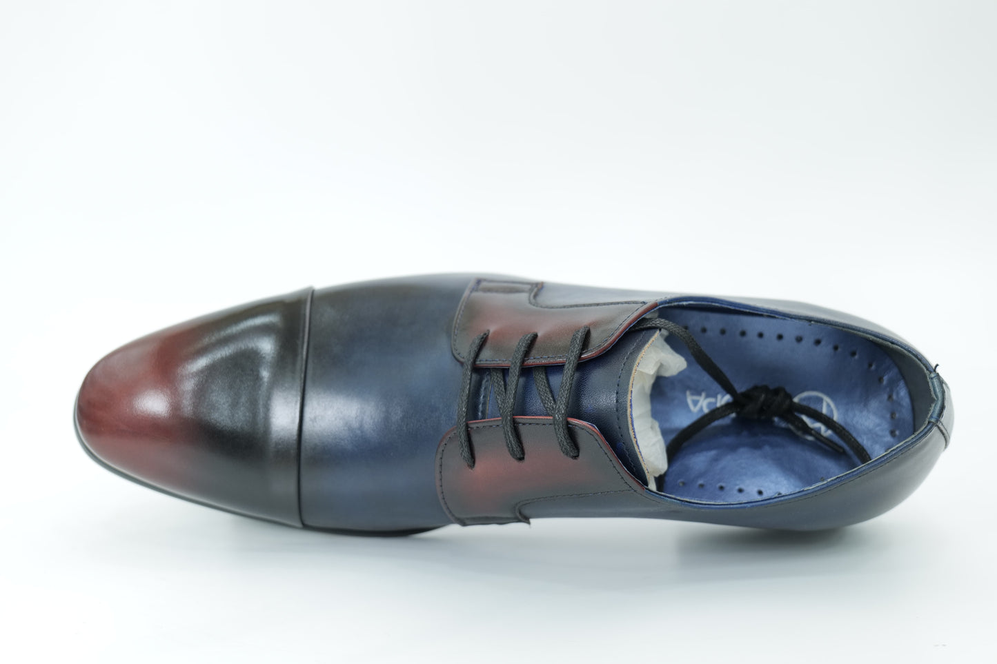 Derby shoes