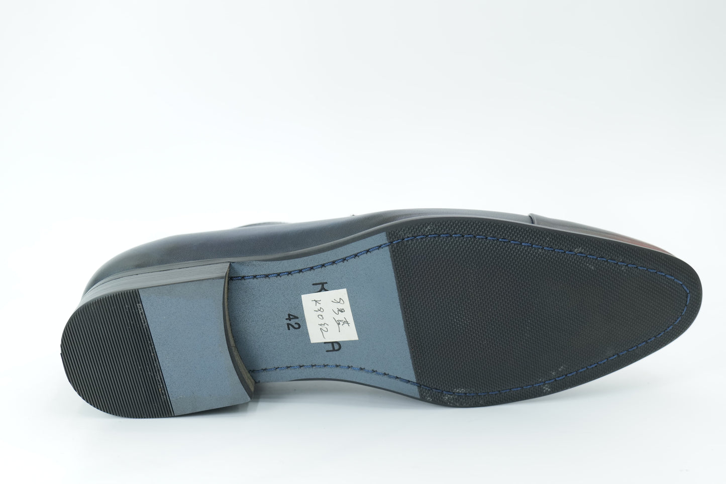 Derby shoes