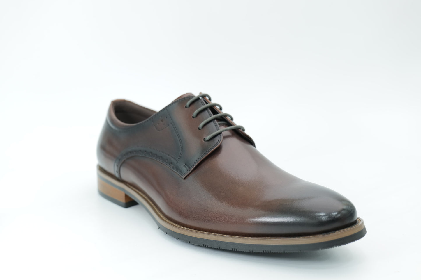 Derby shoes