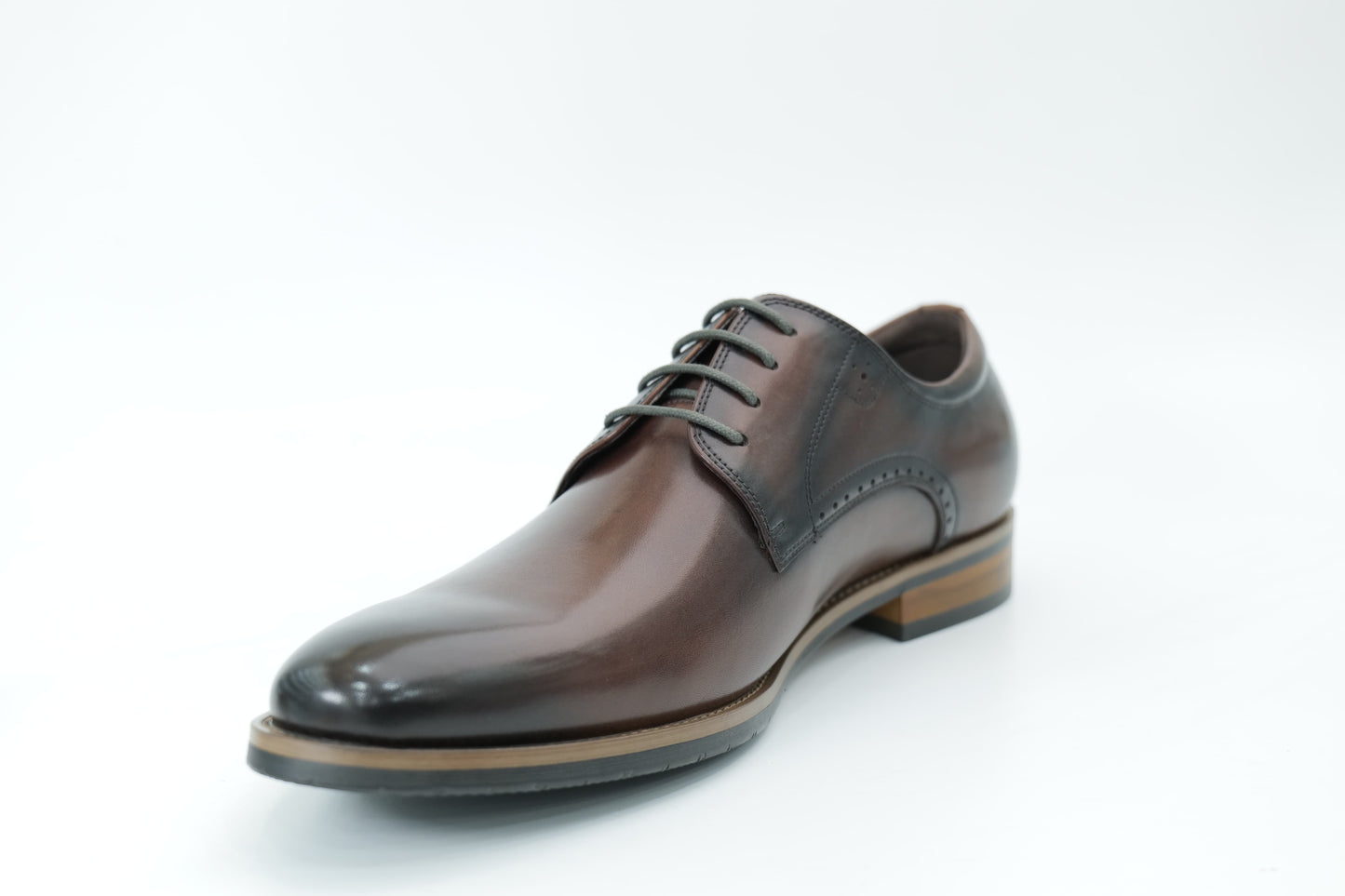 Derby shoes