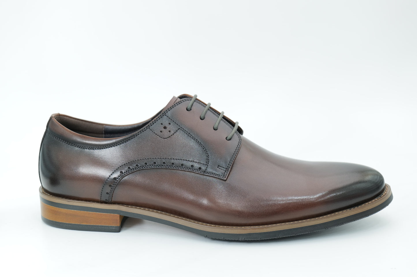 Derby shoes
