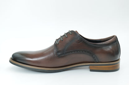 Derby shoes