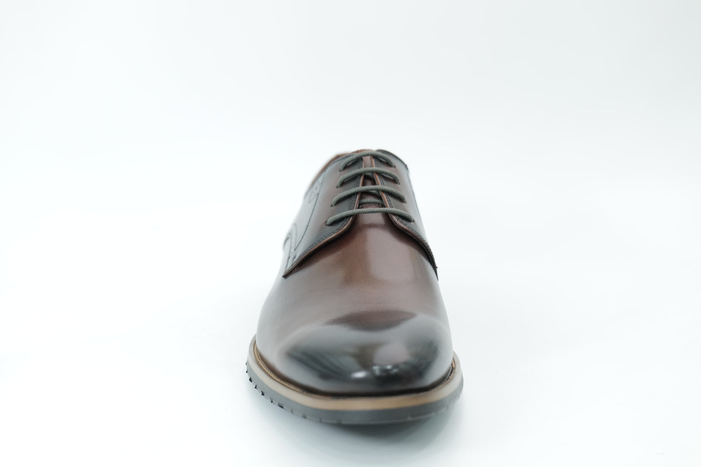 Derby shoes