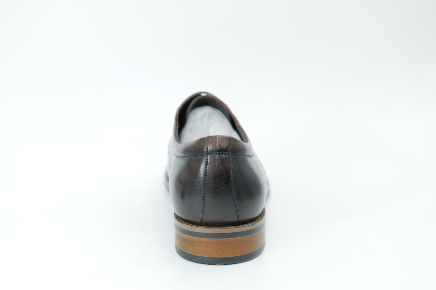Derby shoes