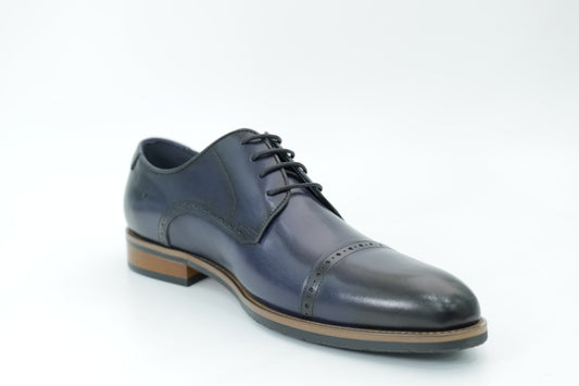 Derby shoes