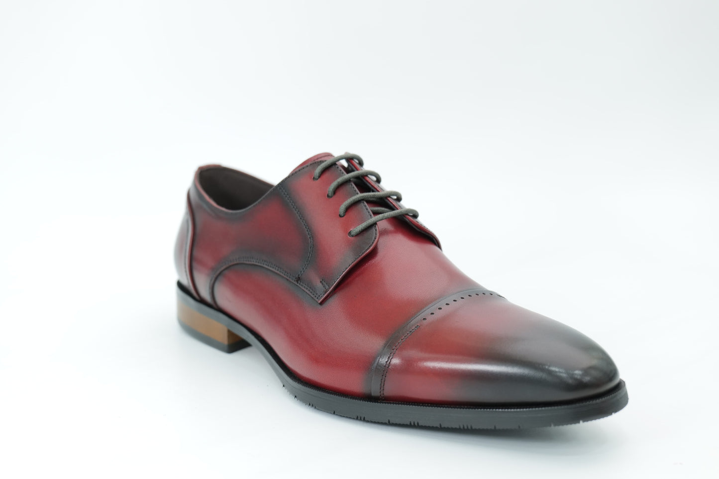 Derby shoes