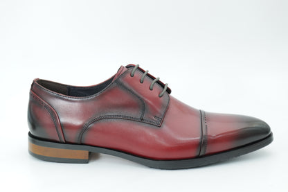 Derby shoes
