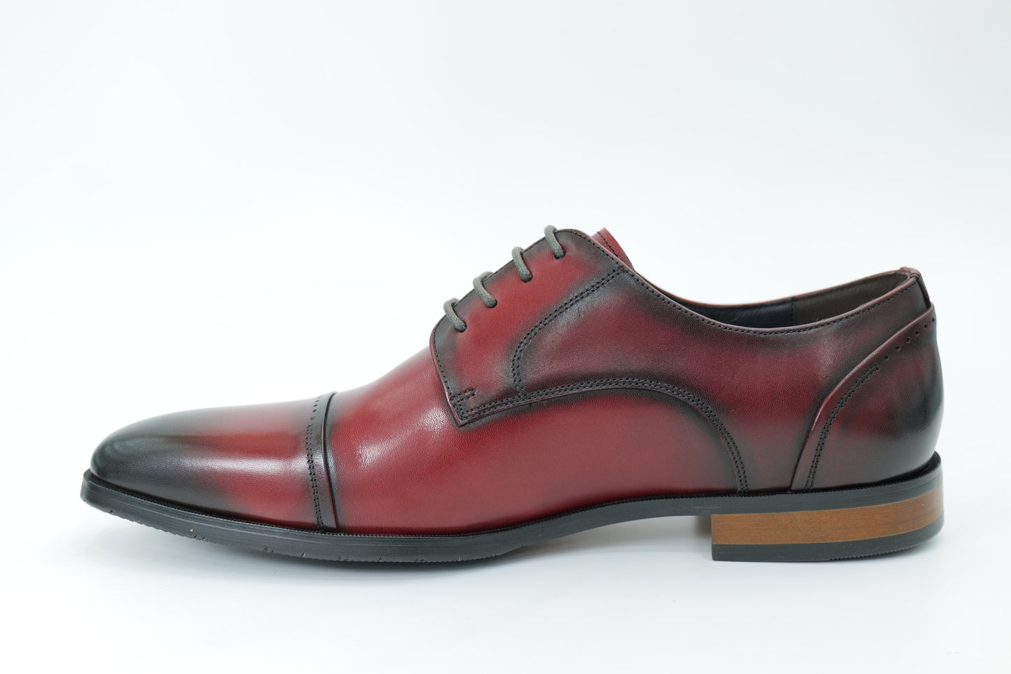 Derby shoes