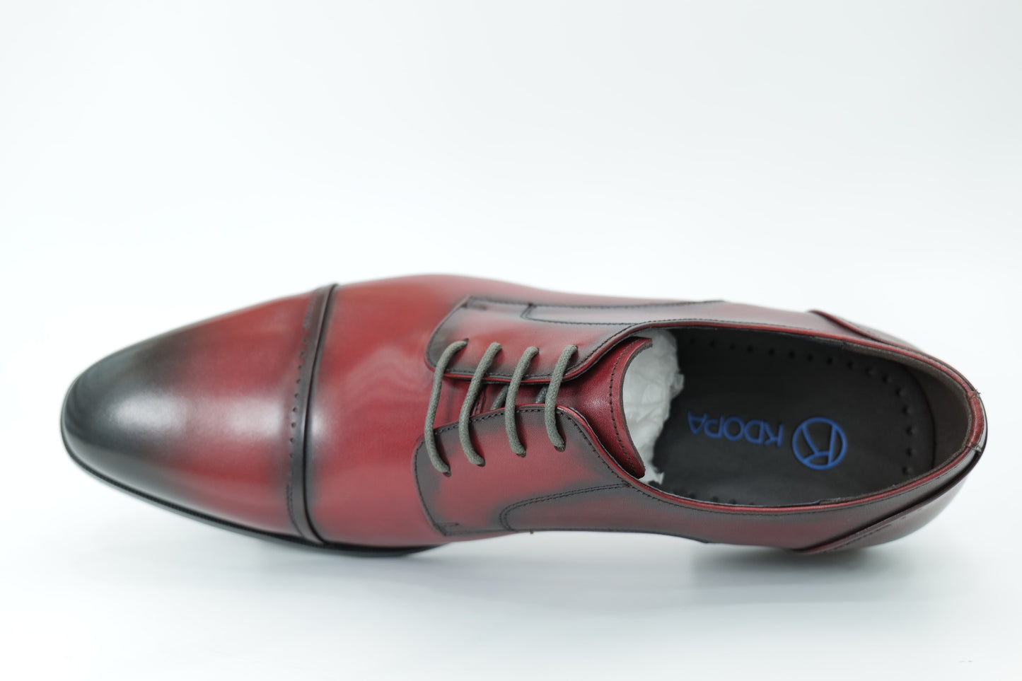 Derby shoes