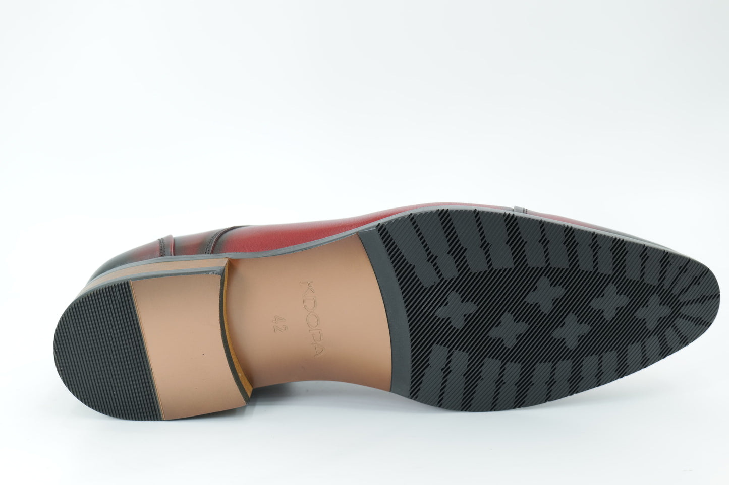 Derby shoes