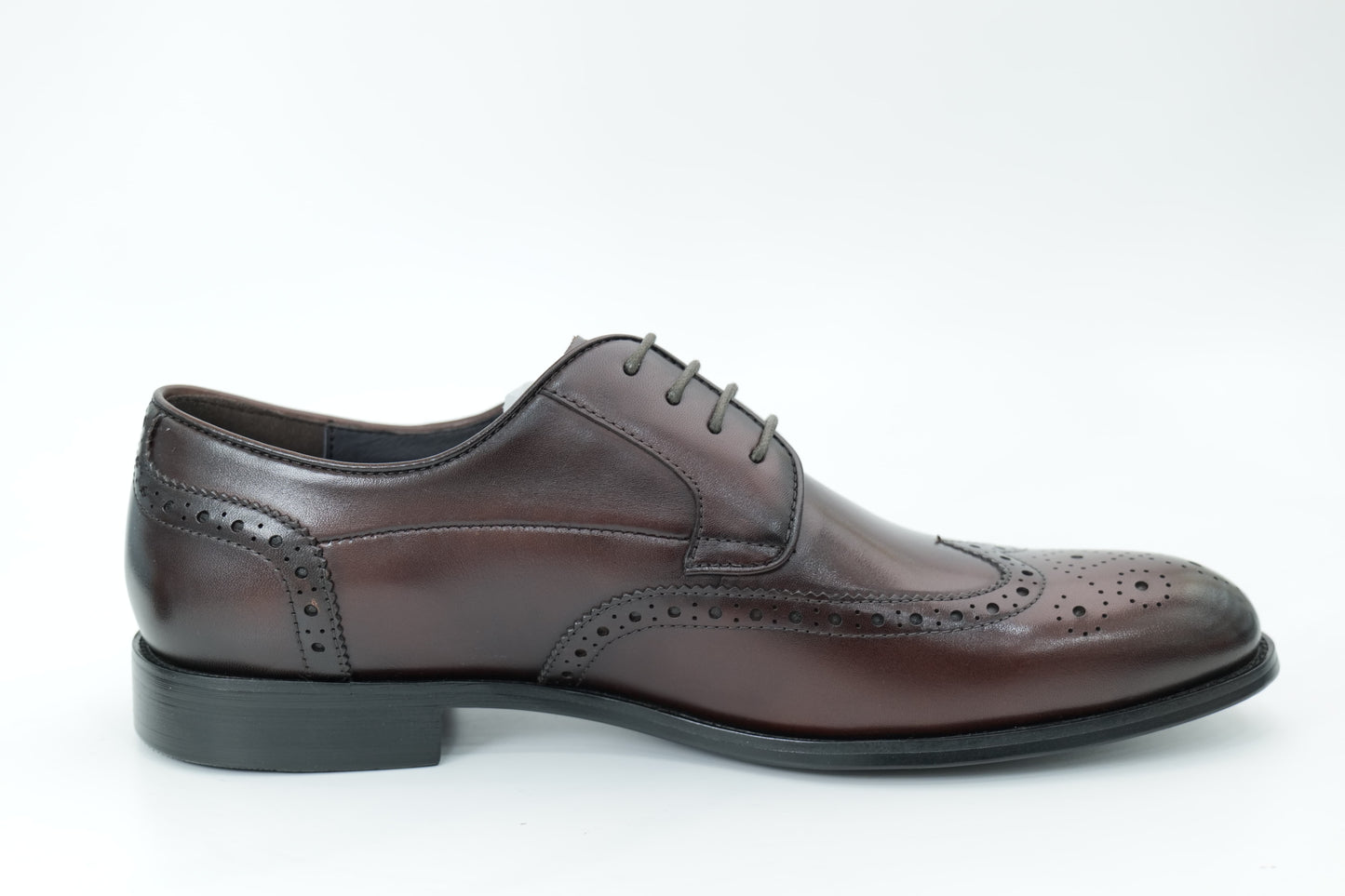 Derby shoes
