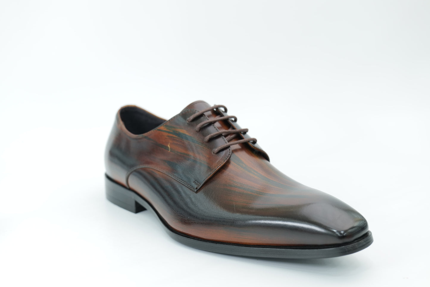 Derby shoes