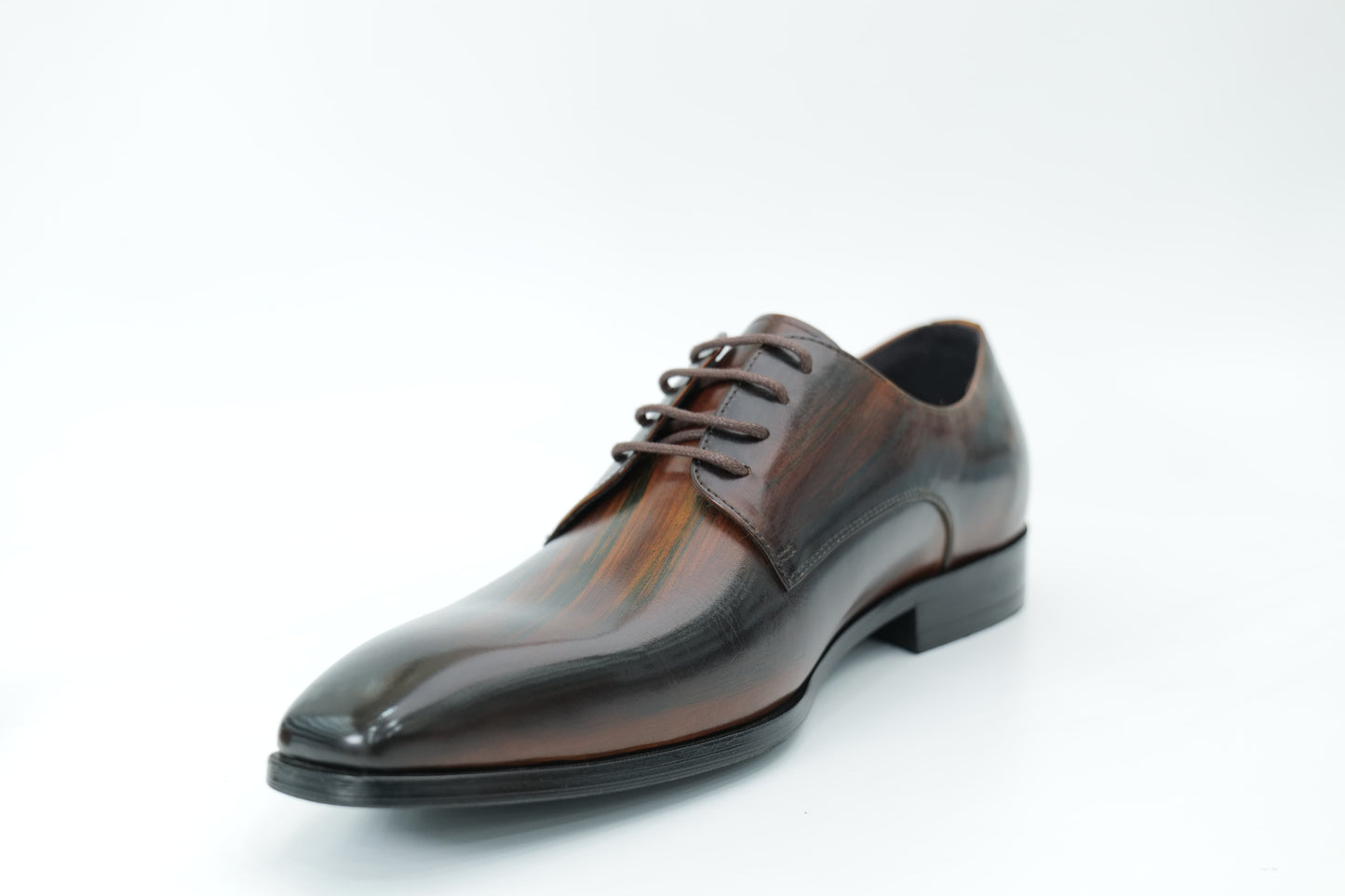 Derby shoes