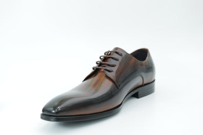 Derby shoes