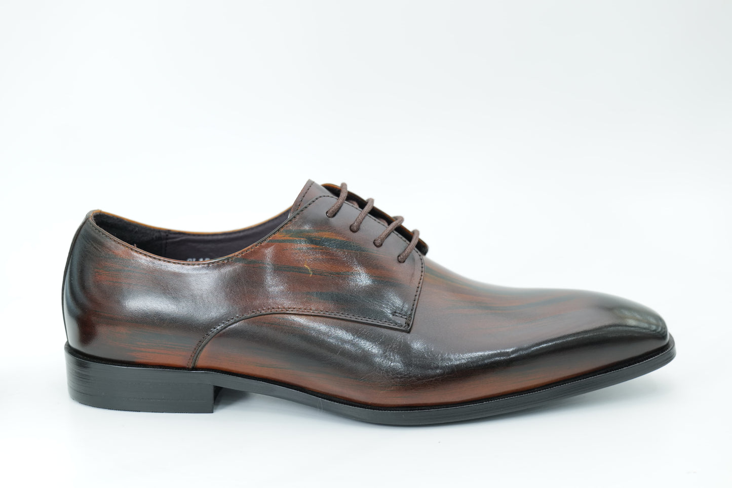 Derby shoes