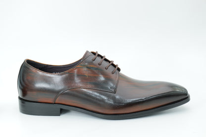 Derby shoes