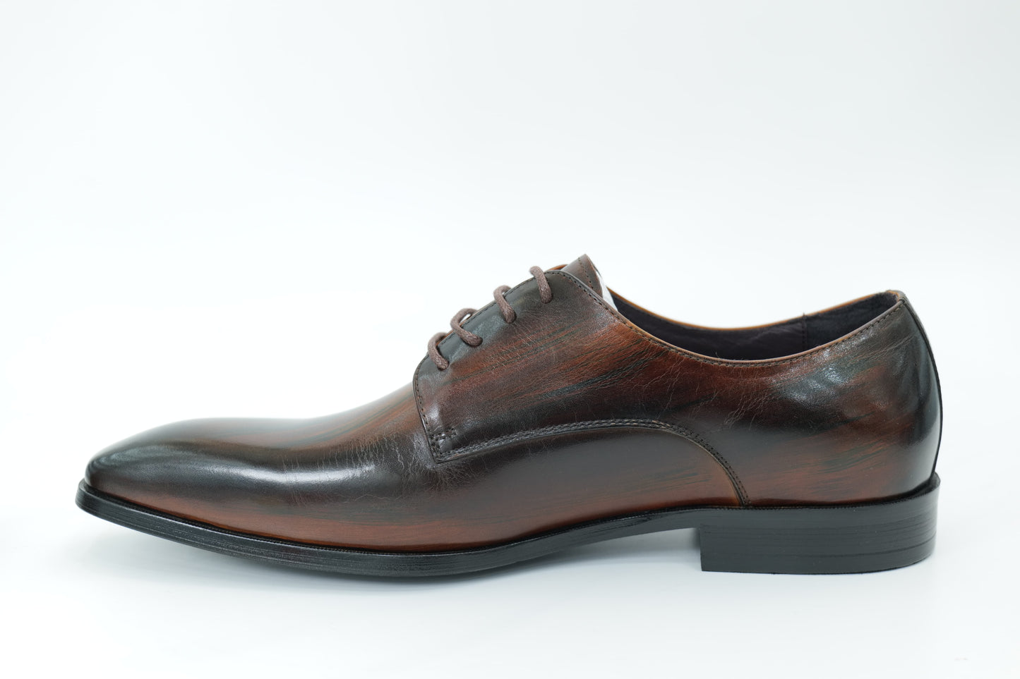 Derby shoes